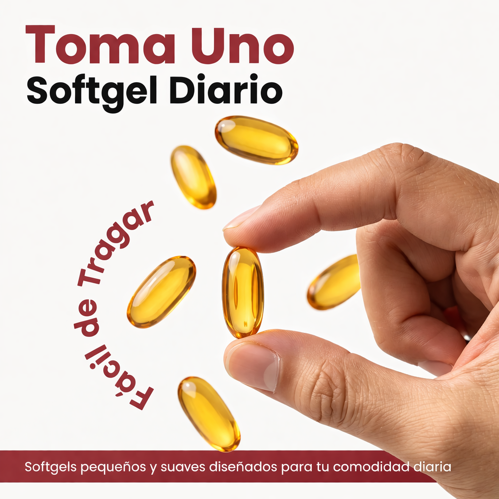 AjoVital™ 7500mg Sin Olor