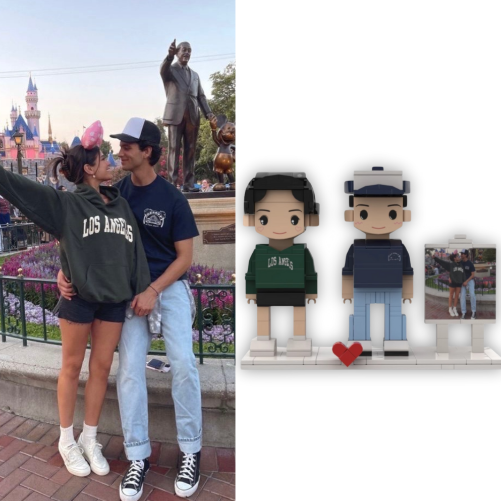 BrickYourself