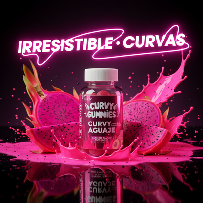 CurvyBoost™ – Gomitas para Realzar Tus Curvas