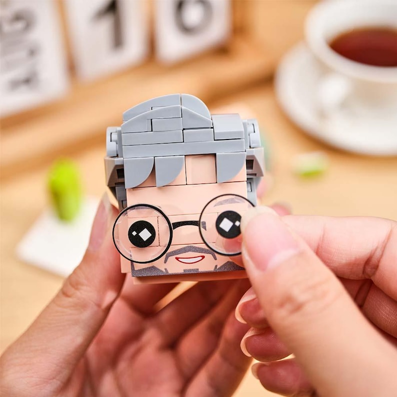 BrickYourself